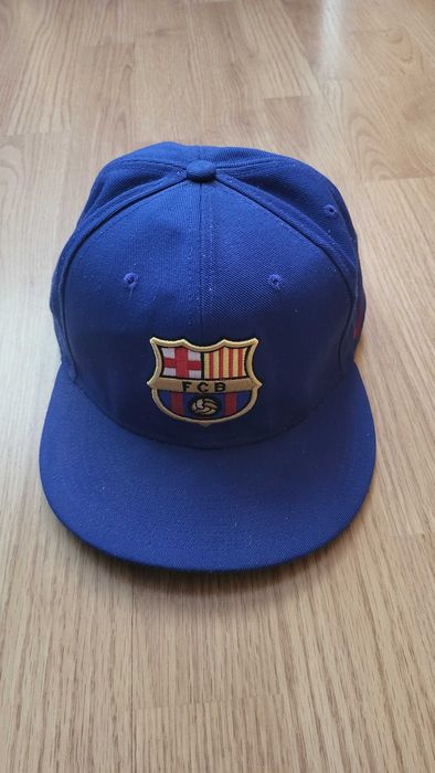 Czapka Nike True FC Barcelona Snapback