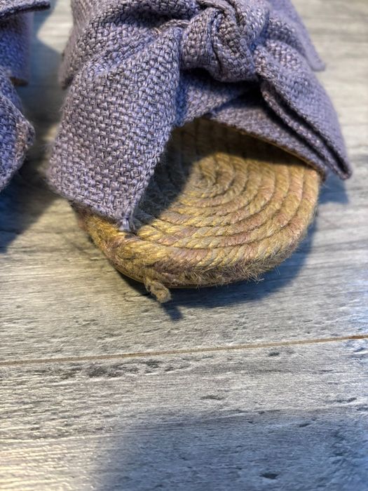 Klapki damskie rozmiar 39