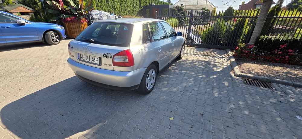 Sprzedam Audi A3 8L 2001r. 1.9 TDI