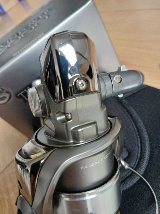 Kołowrotek Shimano 02 Twin Power