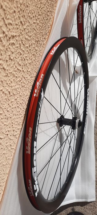 Rodas Vision Team 35 smi novas
