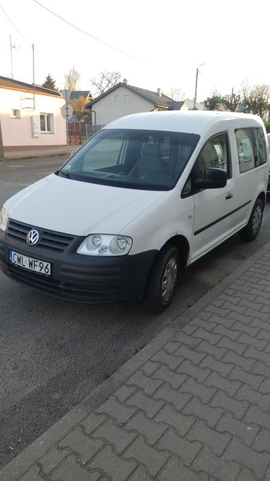 VW CADDY 2.0 sdi