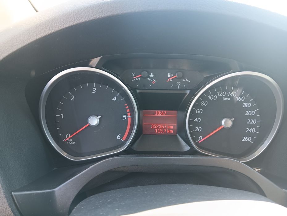 Ford S Max 2.0 TDCI 140 KM