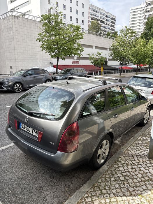 Nissan Primera 2.2 Dci 2002.