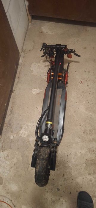 Kugoo m4pro hulanoga