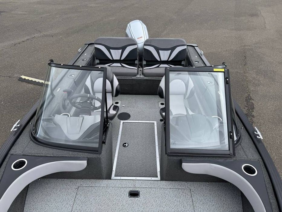 Łódka wędkarska Starweld 17 Flex Honda 90 KM (Nie Finval, Tangiri)