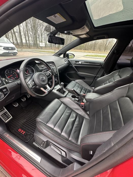 Volkswagen Golf VII GTI PERFORMANCE 2017r