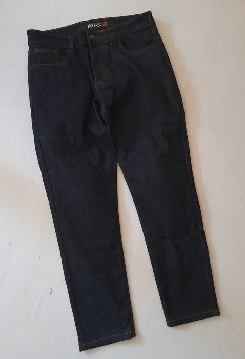 Rk-S мото-джинсы с защитой Pro-stars Moto