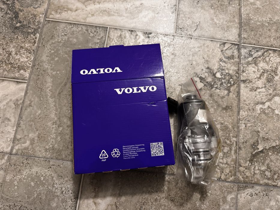 насос халдекса Volvo