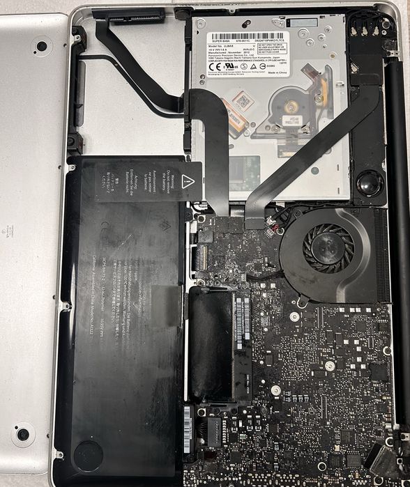 Apple MacBook Pro 13” para peças