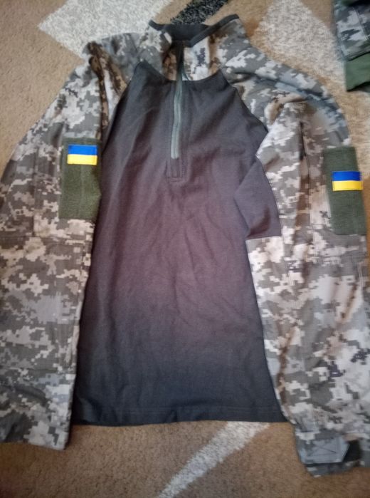 Продам бойові рубашки нові