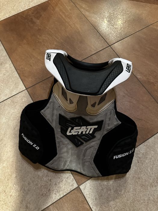Kamizelka leatt fusion 2.0 XL junior
