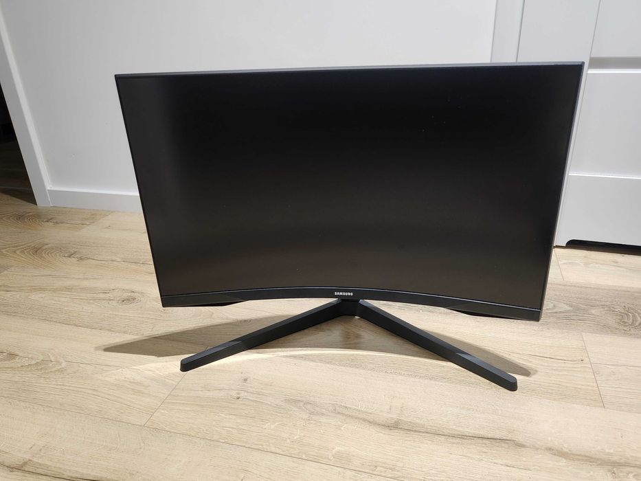 Samsung Odyssey G5 27" WQHD 144Hz 1ms Curved