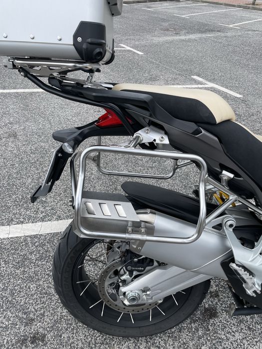 Ducati Multistrada 1260 Enduro