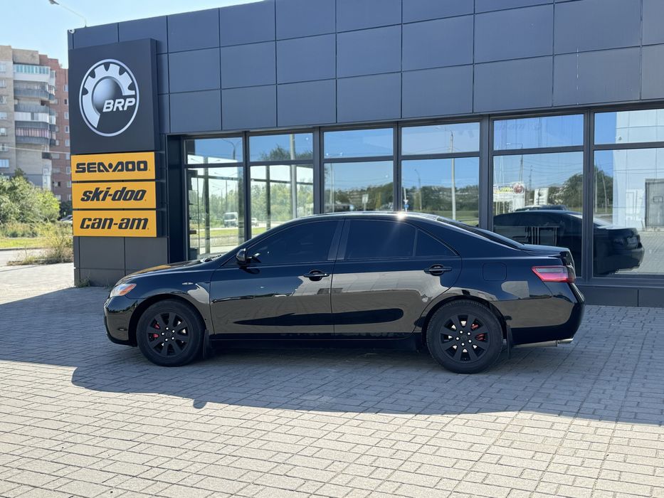 3.5 V6 Toyota Camry 40, тайота камри 40, тойота камри 40
