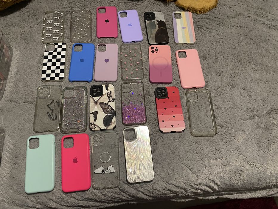 Capas iphone 11 pro