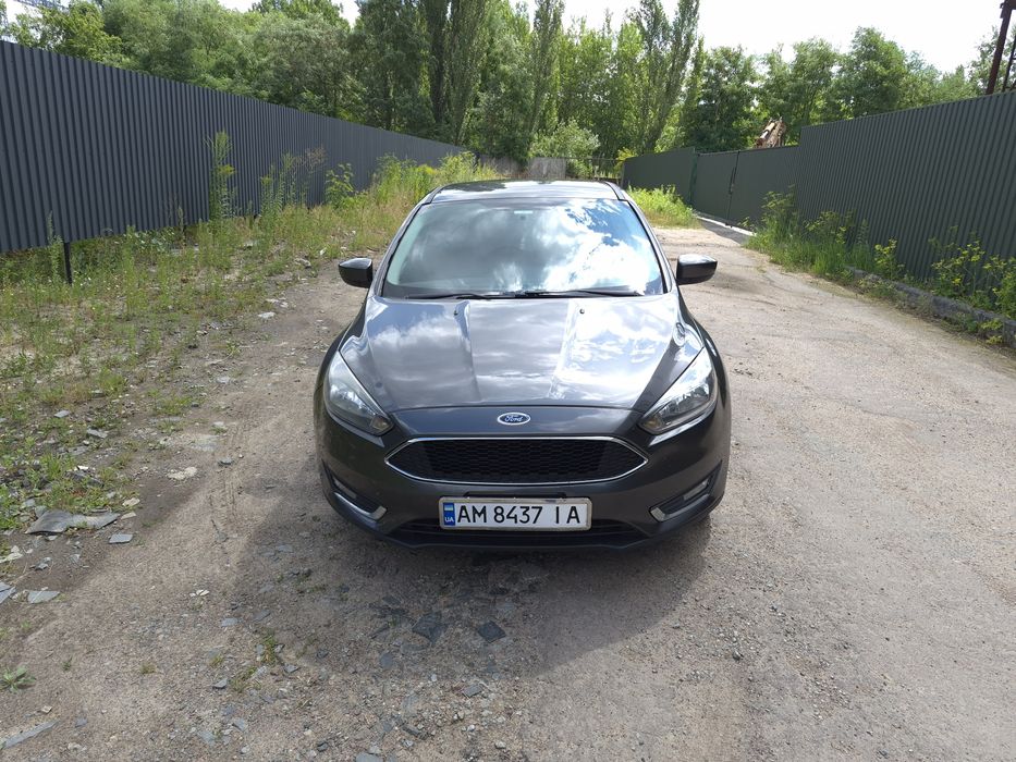 Продам Ford Focus.