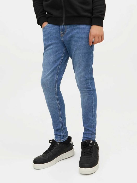 Джинси Jack & Jones Junior для хлопчика 8 років, 128 см