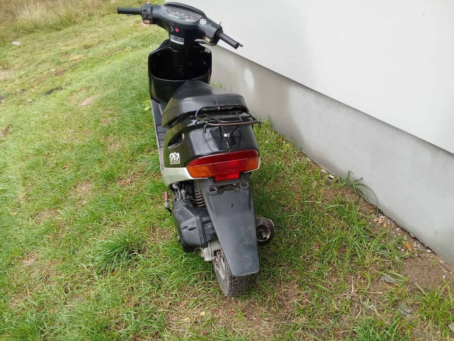 Скутер Хонда дыо27