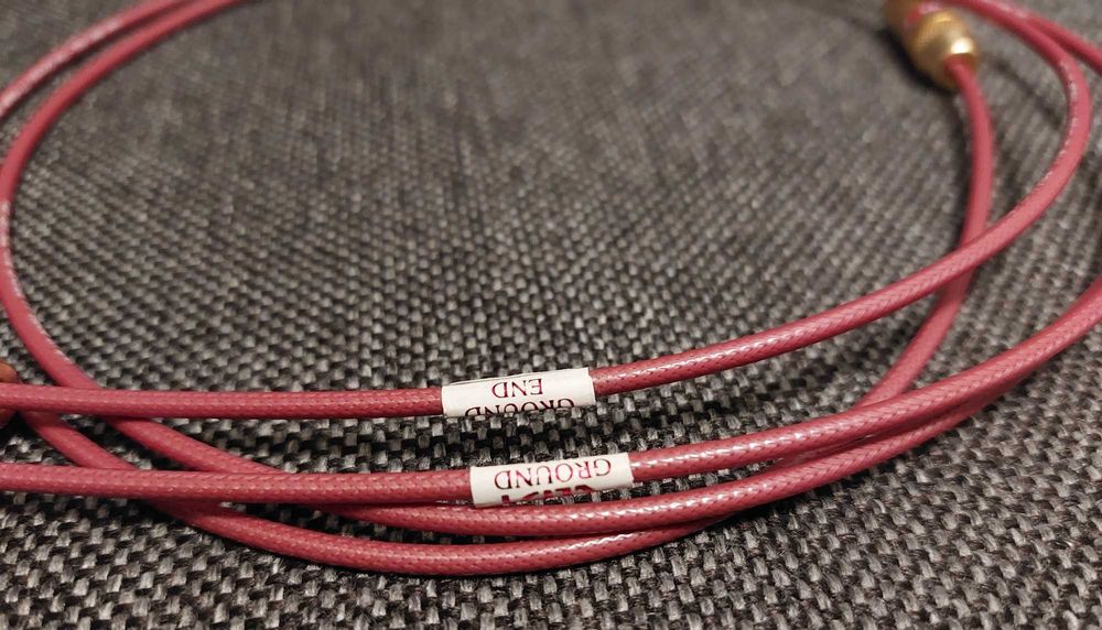 Interkonekt Van den Hul The Orchid 0.8 m