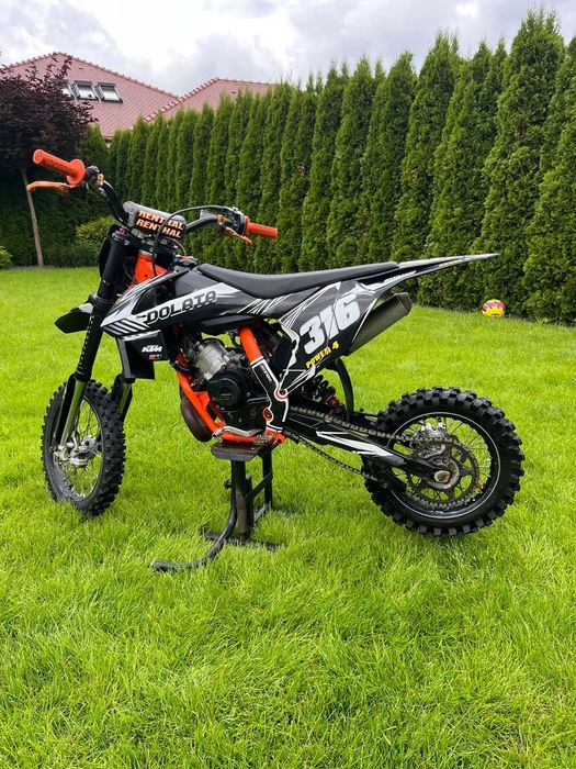 KTM SX KTM sx 65