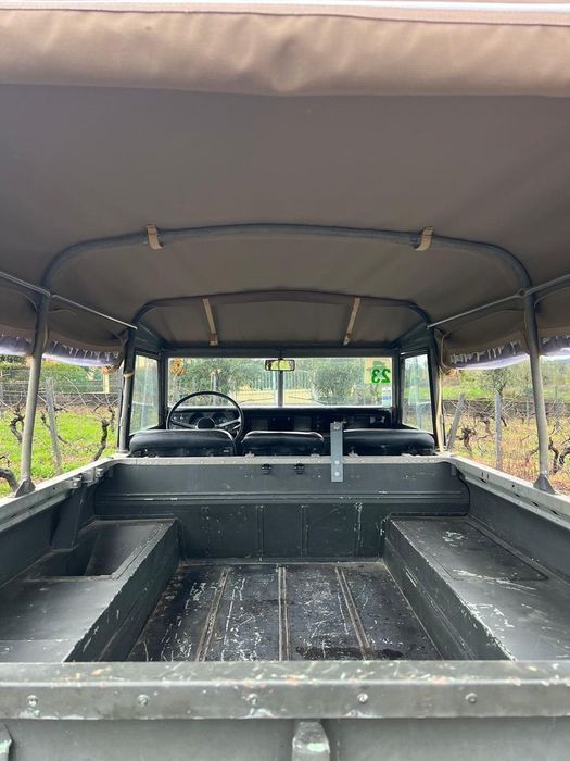 Land Rover Serie III