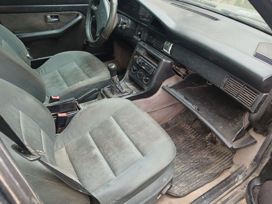 Продам Ауді 100 1990