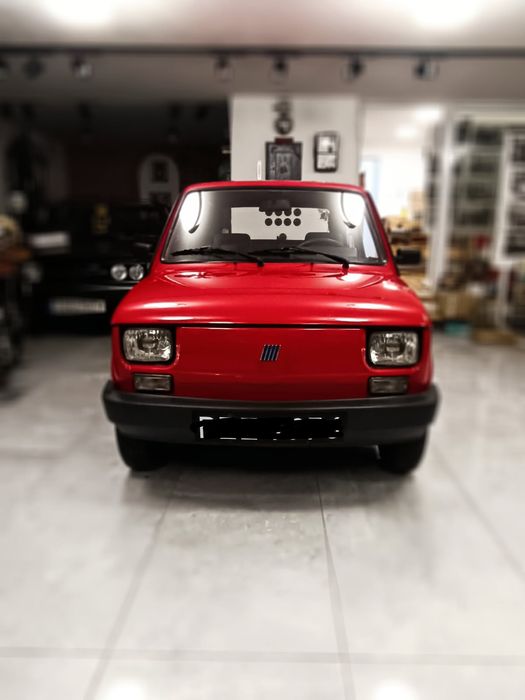 Fiat 126p idealny stan Maluch