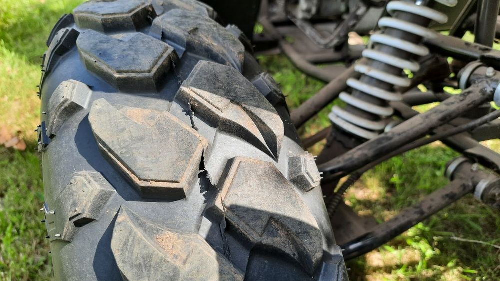 Квадроцикл Forte Braves 200