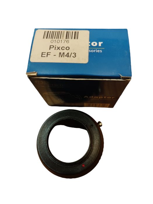 Adapter Olympus Panasonic Micro 4/3 Canon EF EF-S