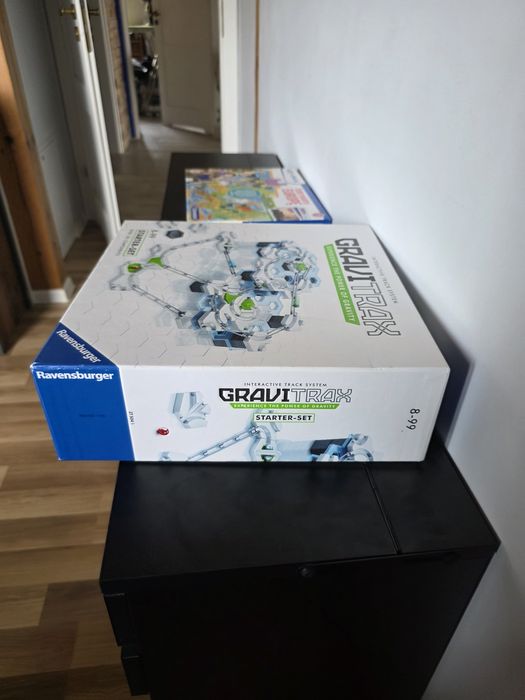 Gra Gravi trax starter set