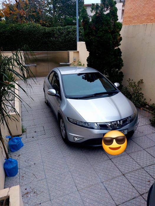 Honda Civic — fotografia 7