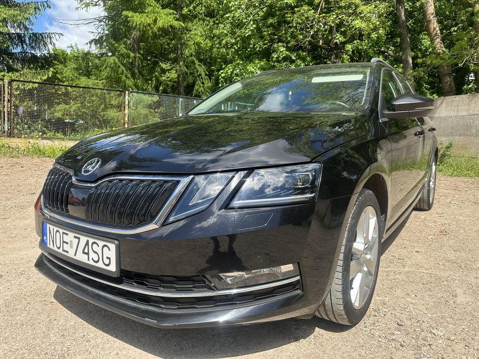 Octavia 4x4 salon polska pierwszy wlasciciel