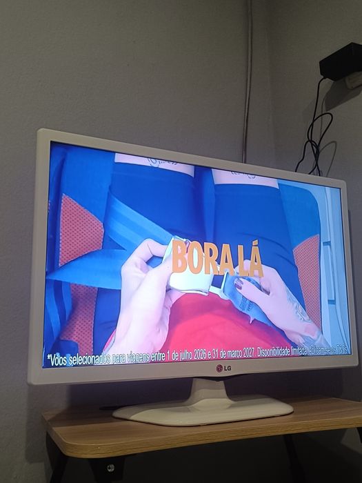 Televisão LG 24'