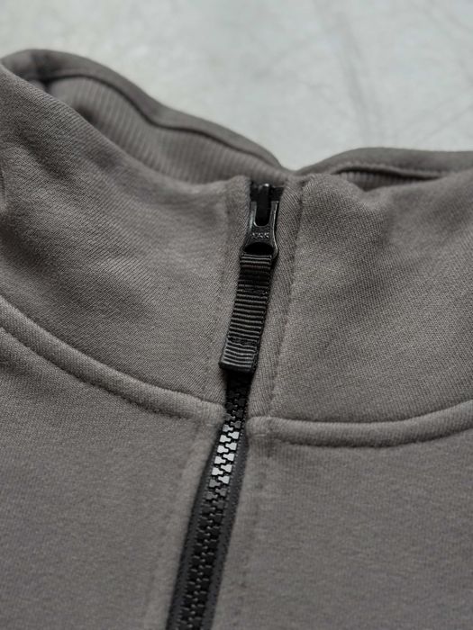 Зіп світшот STONE ISLAND, кофта stone island