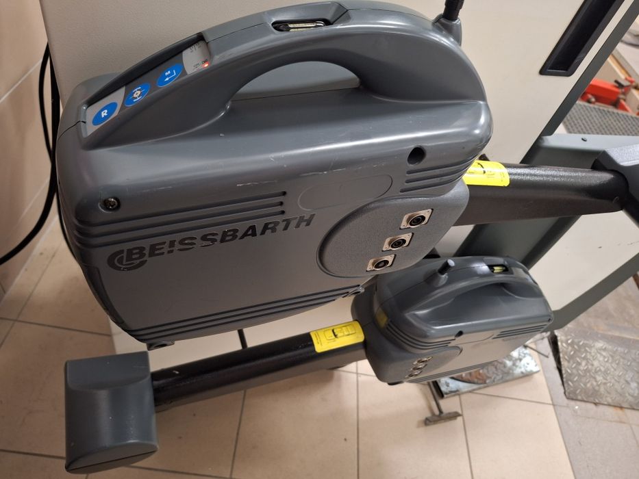 Beissbarth ML 8R Tech radio BMW KDS II geometria kół zbieżność