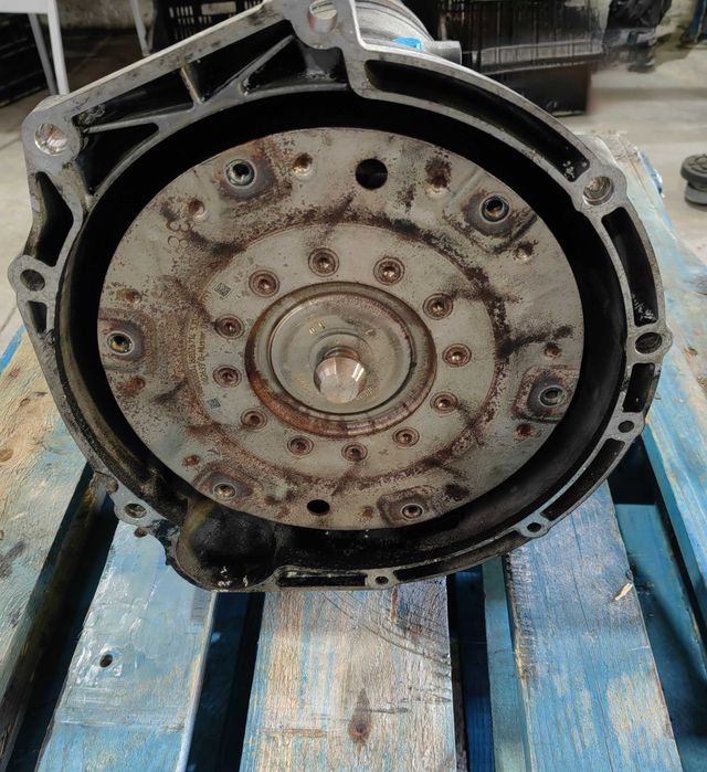 Caixa de 6 velocidades Auto BMW serie 7 F01/F02/f03 730 e 740d 6HP-28