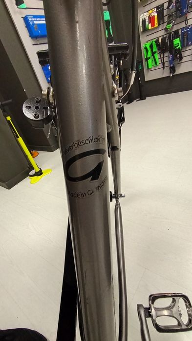 Bicicleta aro 29 alemã