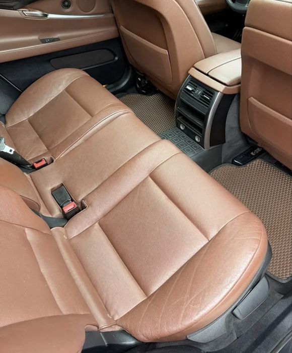 BMW 5 series 2010