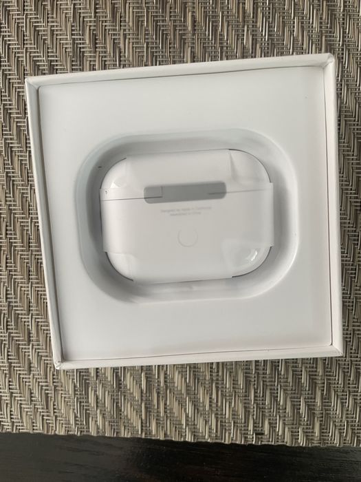 Sluchawki Air pods pro 2