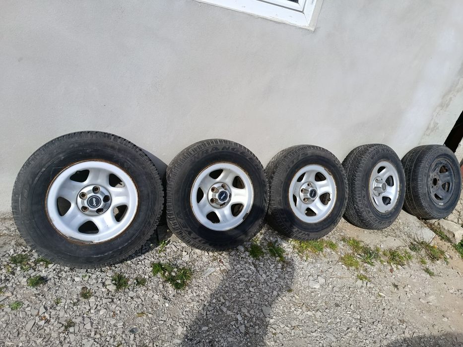 Felgi Jeep Xj 5x114.3 Różne rodzaje Nowa cena