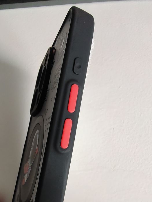 Case etui do iPhone 15 pro