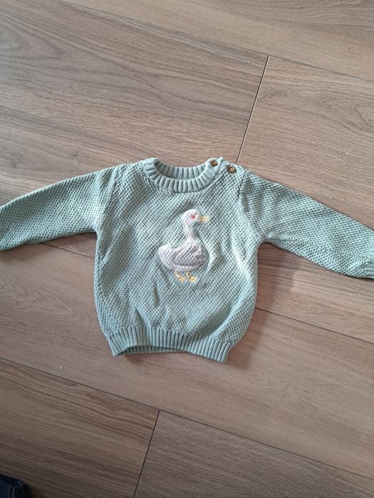 Bluzka niemowlęca r. 56