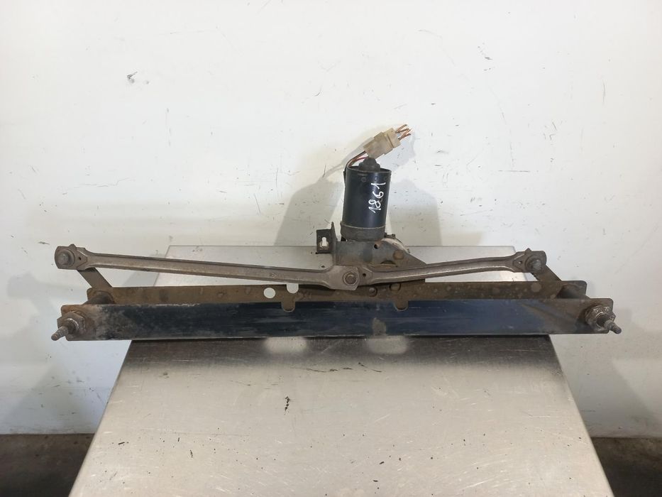 motor limpa-vidros frontal renault master