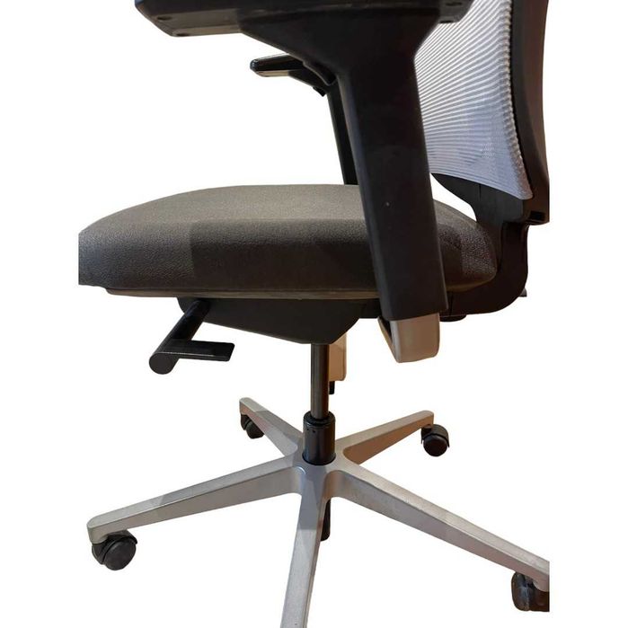 Cadeira escritório secretária ergonómica Steelcase Reply Air
