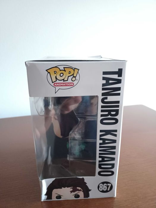 Funko Pop Tanjiro Kamado