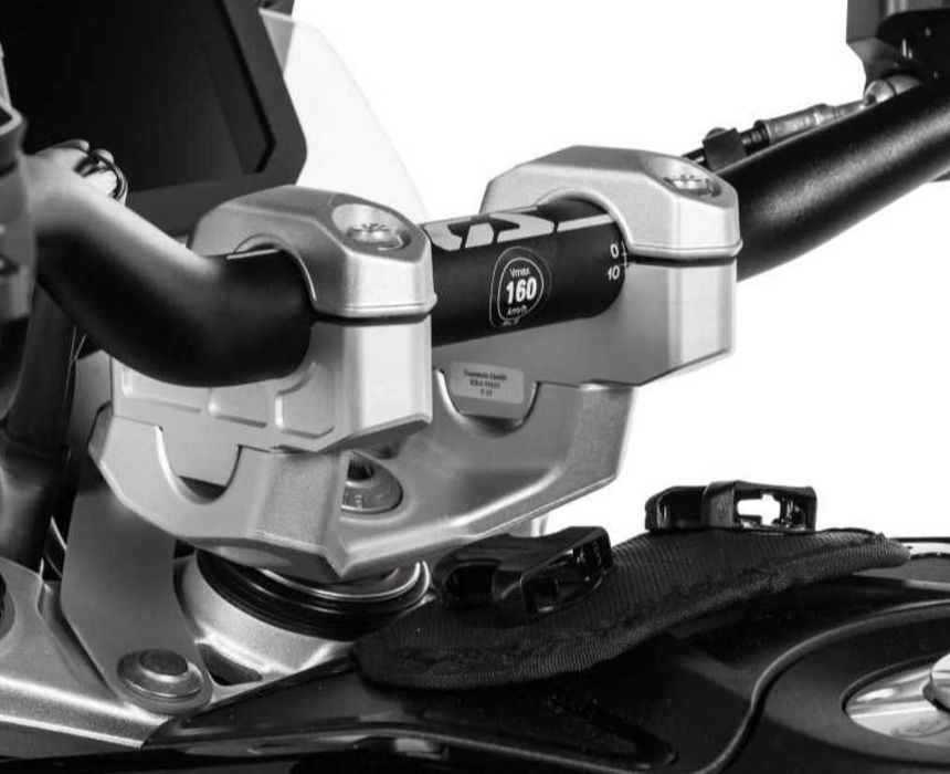 Riser guiador Touratech BMW R1300GS