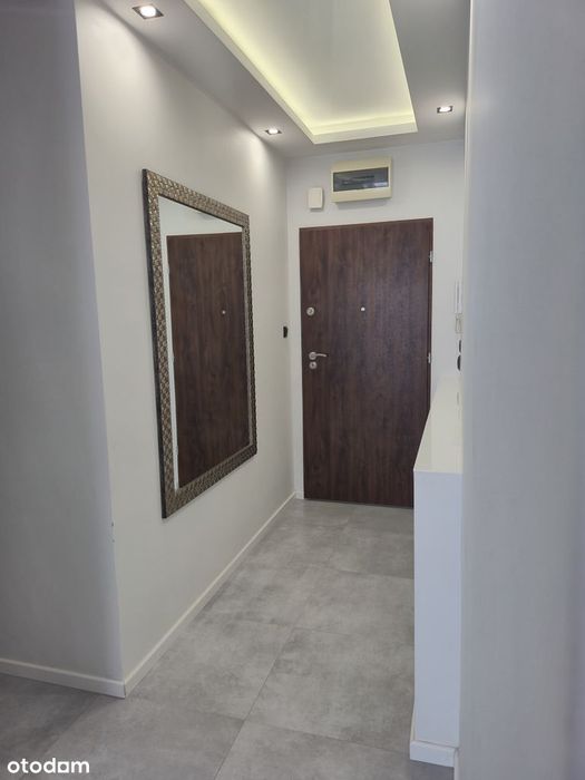 3 pokoje | 56,95 m² | Stare Włochy | Duży balkon | Cicha okolica