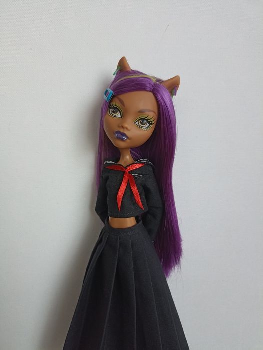 Одежда аксессуары монстер хай/monster high
