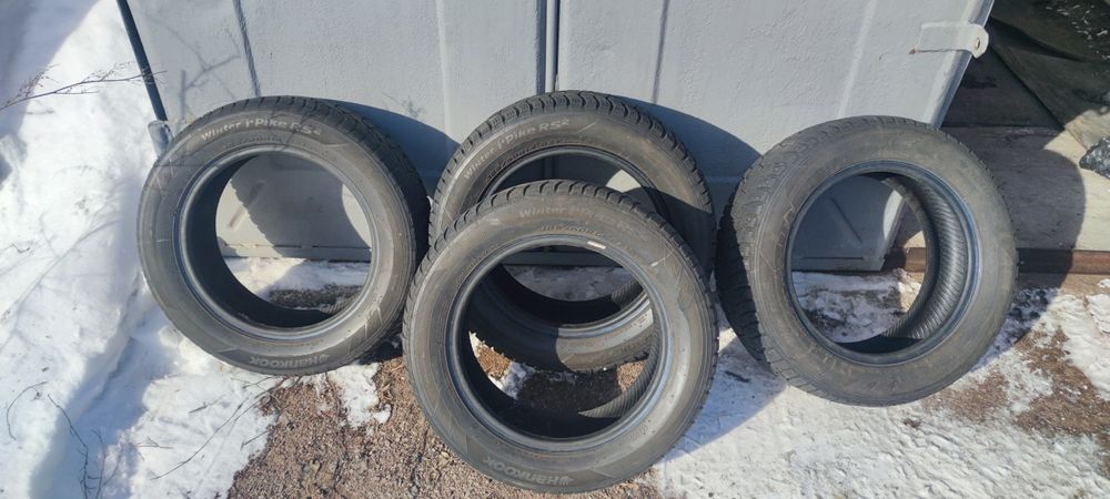 Продам резину зима 185/60/15